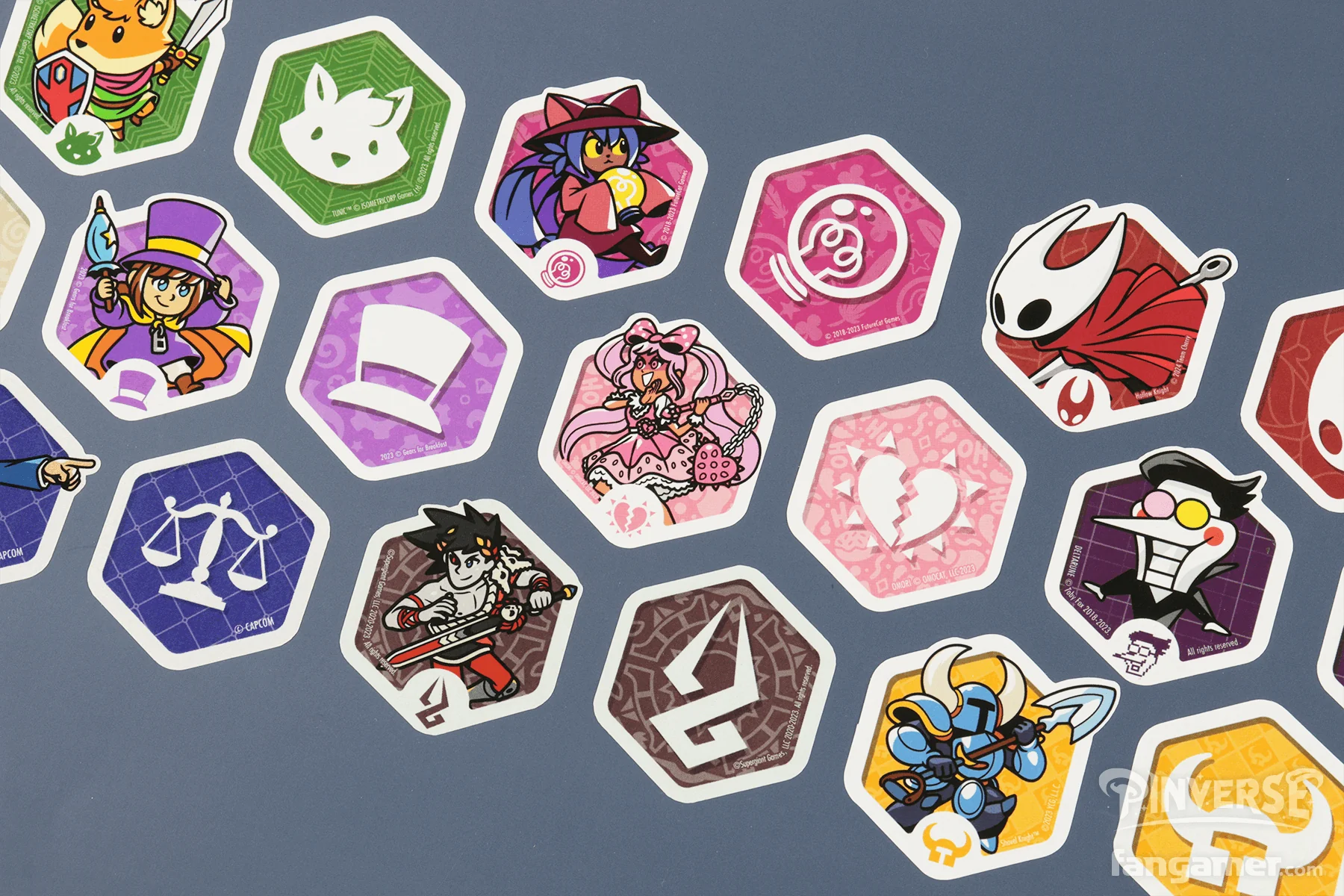 PINVERSE - Spamton Pin Pack - Image 13