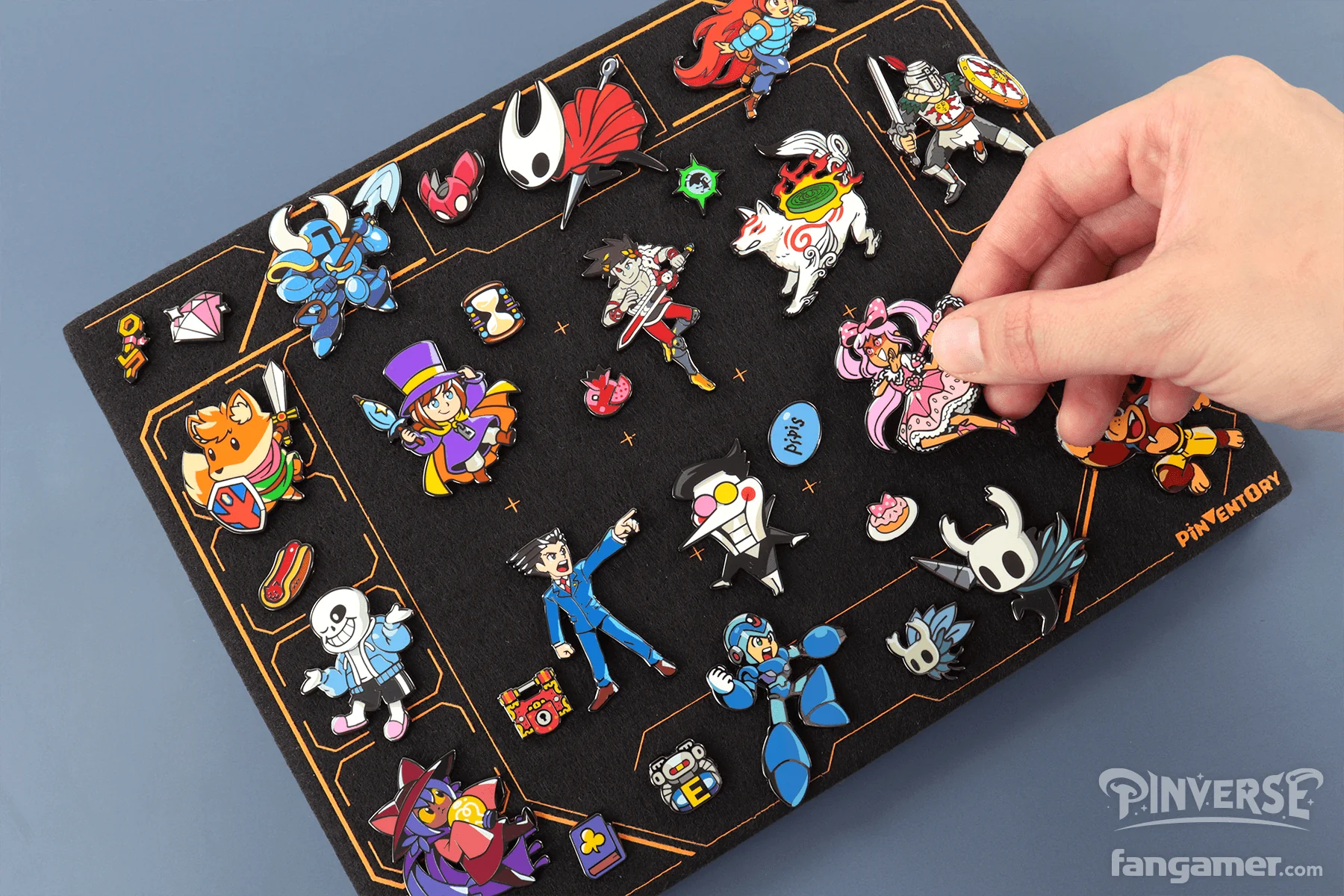 PINVERSE - Spamton Pin Pack - Image 14