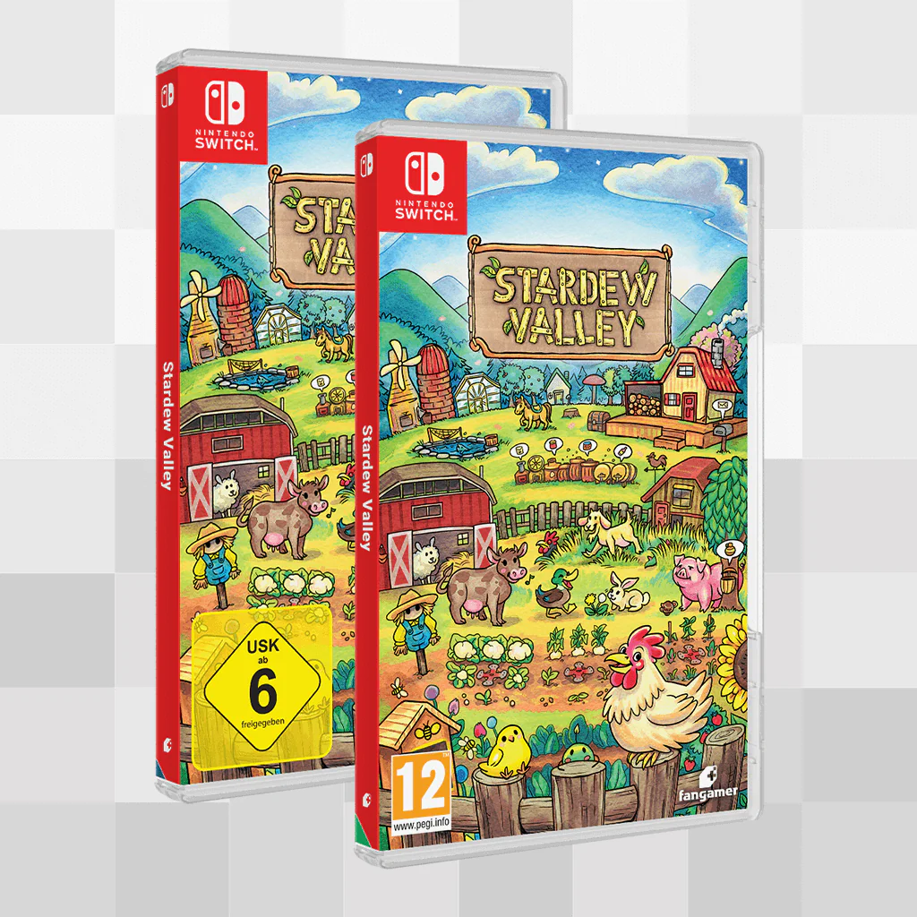 Stardew Valley Standard Edition