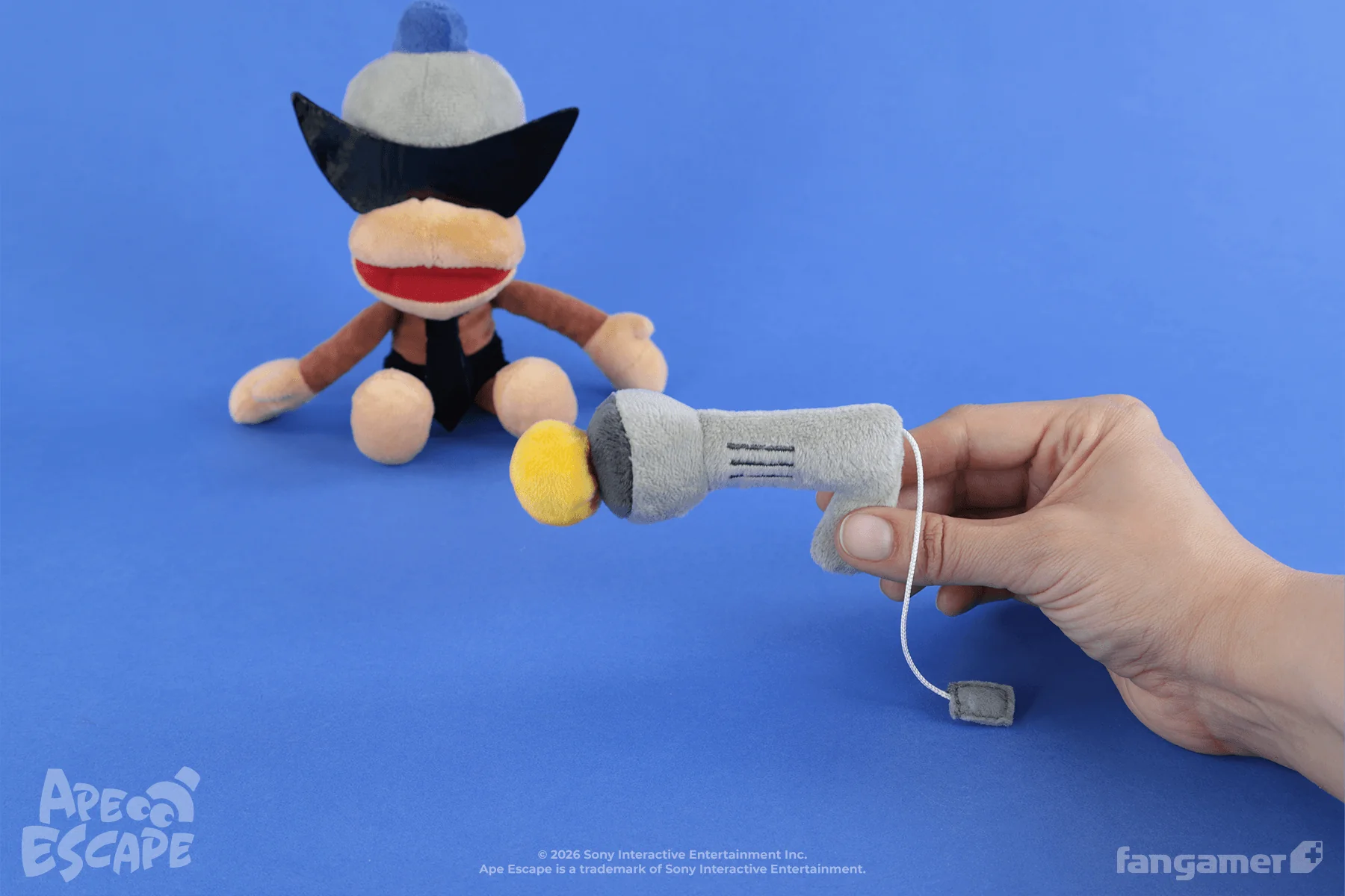 Sunglasses Pipo Monkey Plush - Image 12