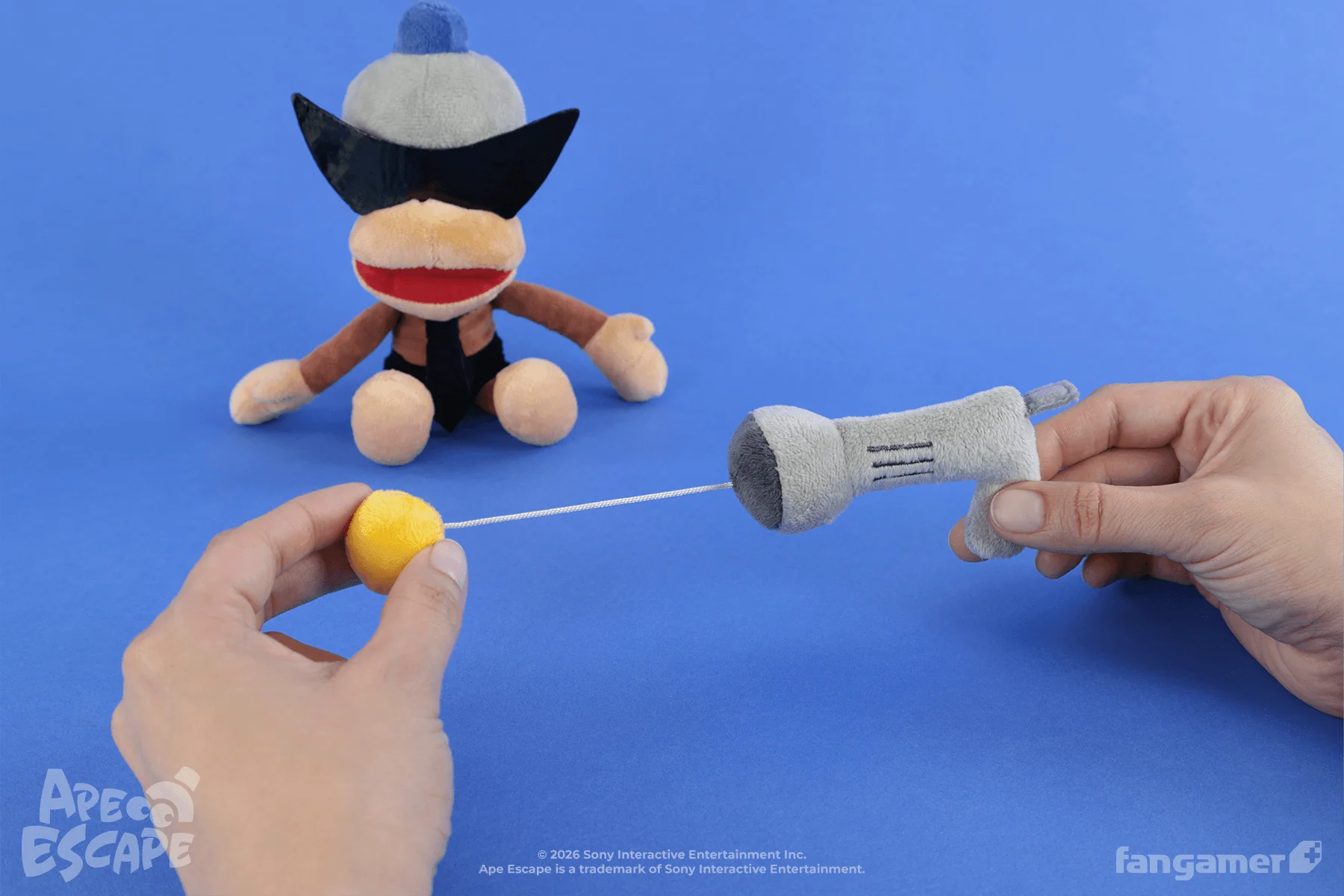 Sunglasses Pipo Monkey Plush - Image 13