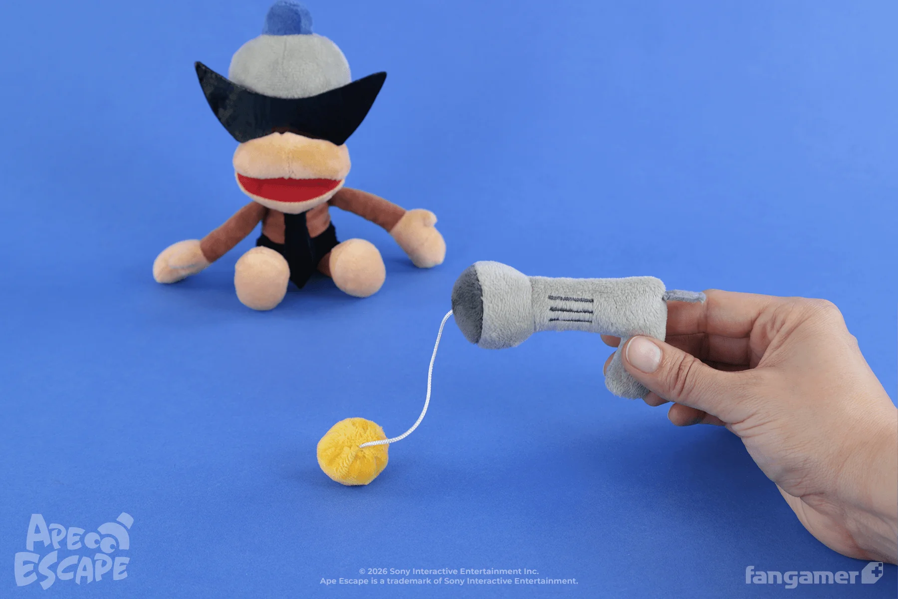 Sunglasses Pipo Monkey Plush - Image 14