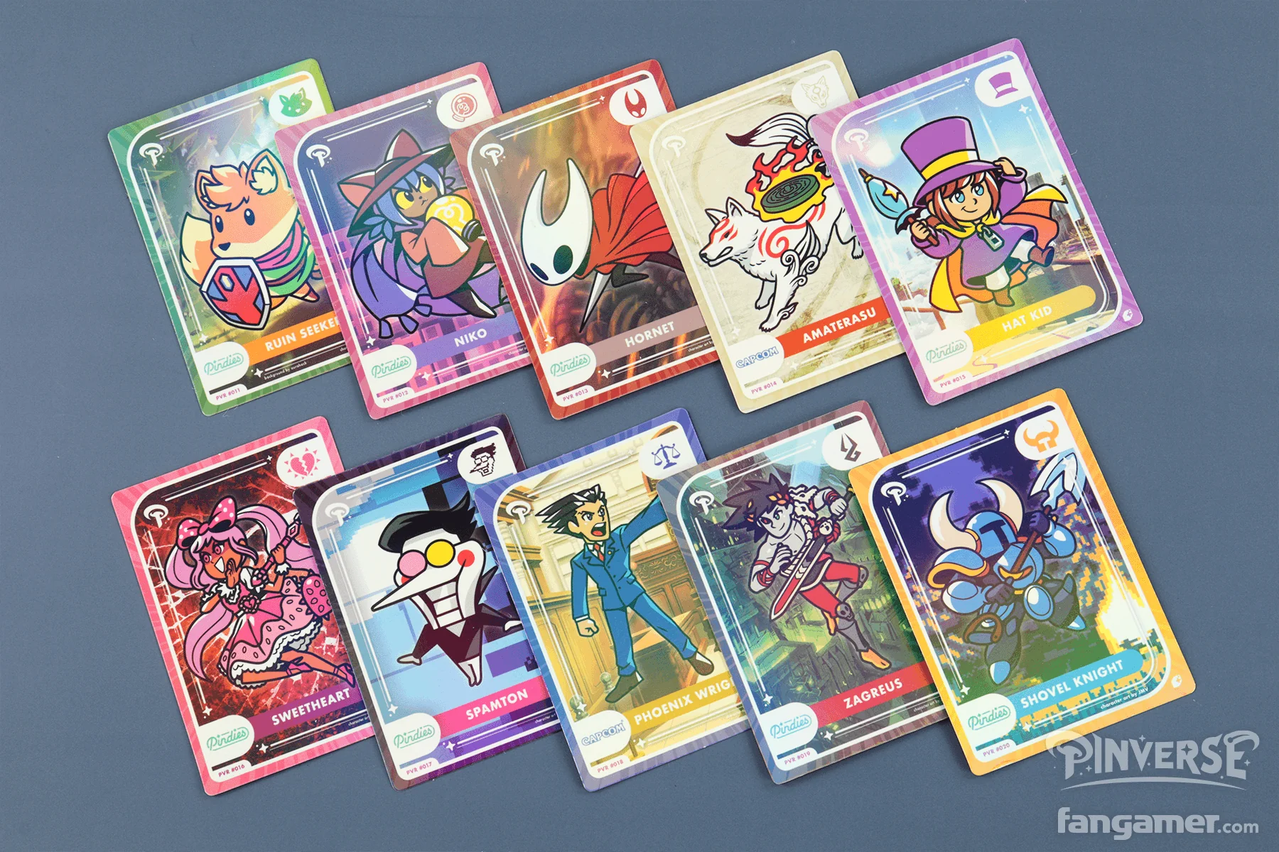 PINVERSE - SWEETHEART Pin Pack - Image 12