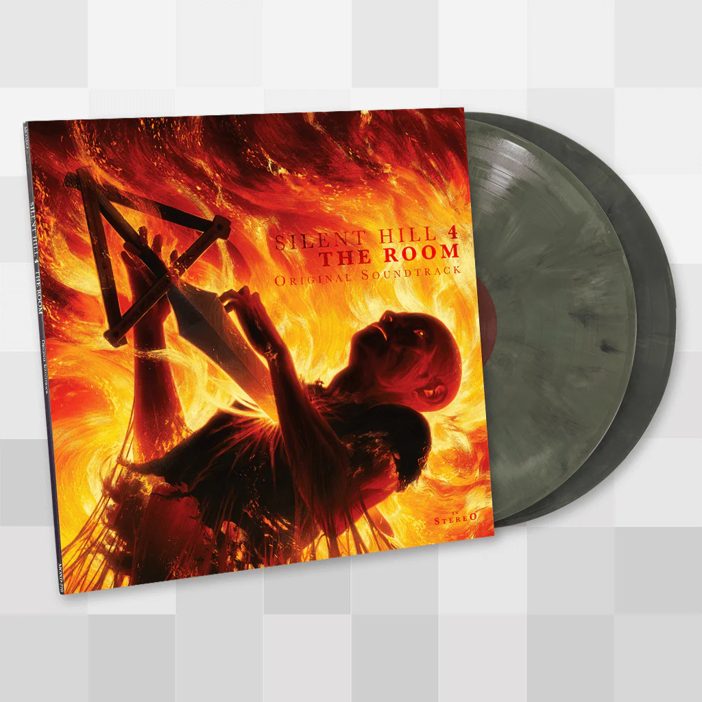 Silent Hill 4: The Room Vinyl Soundtrack