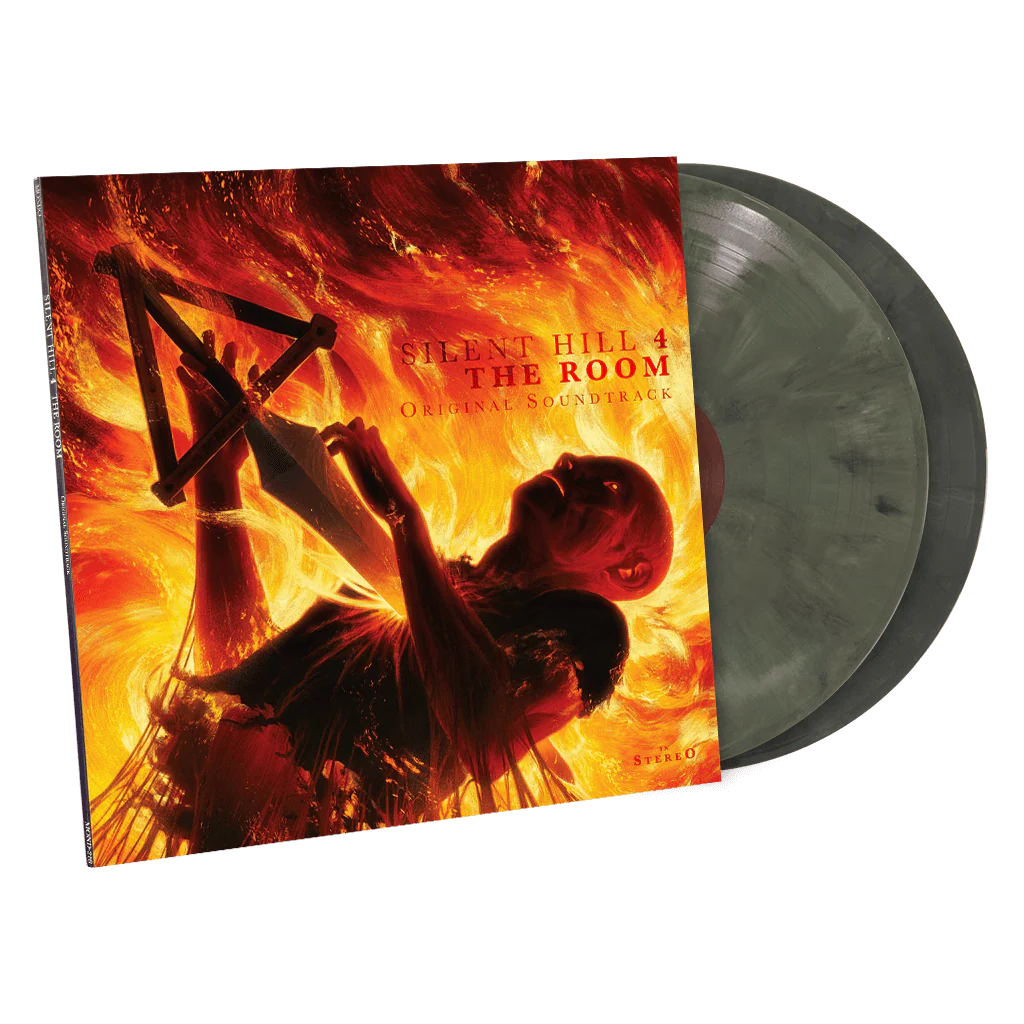 Silent Hill 4: The Room Vinyl Soundtrack - Image 2