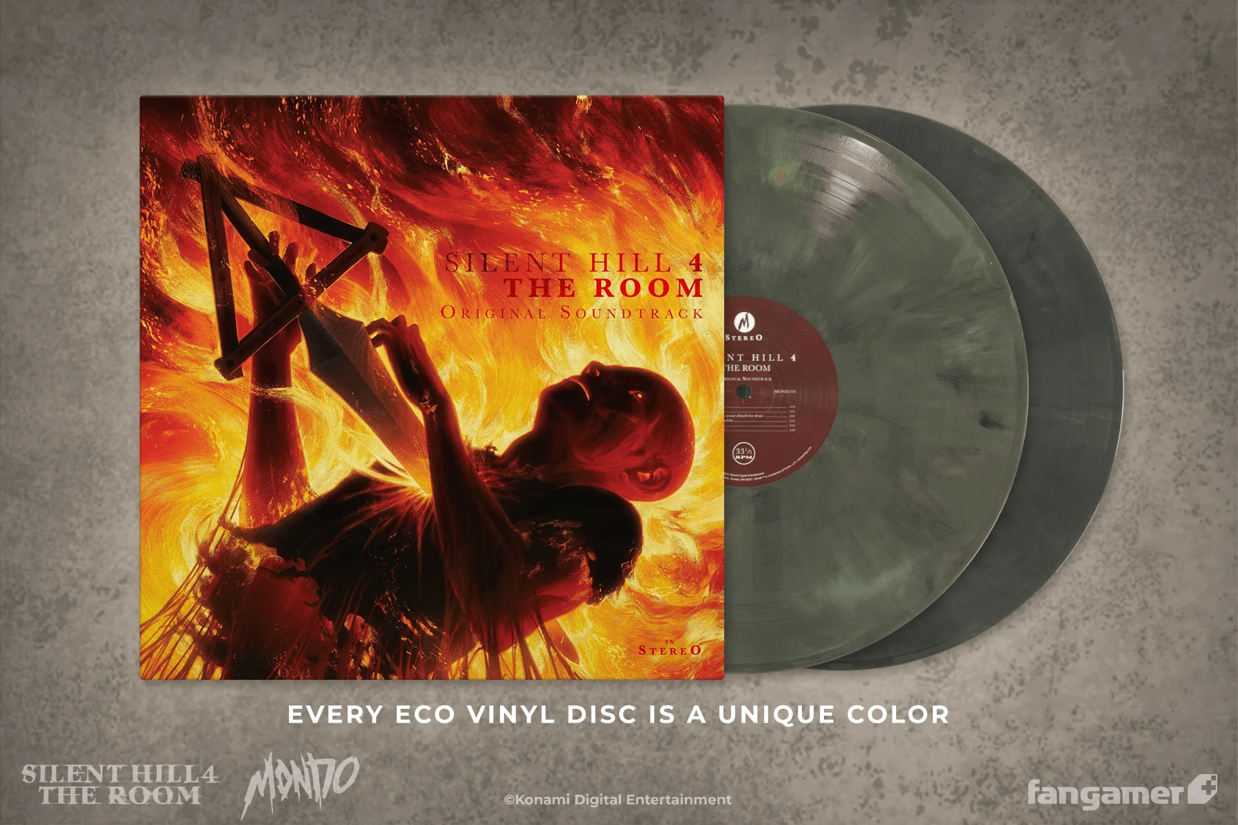 Silent Hill 4: The Room Vinyl Soundtrack - Image 3