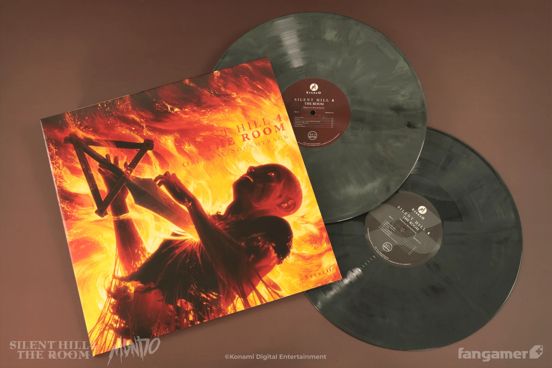 Silent Hill 4: The Room Vinyl Soundtrack - Image 4