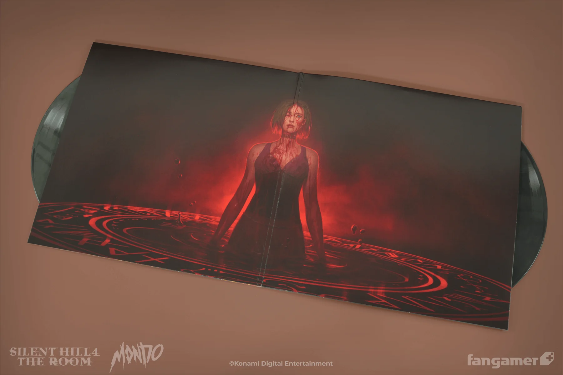 Silent Hill 4: The Room Vinyl Soundtrack - Image 5