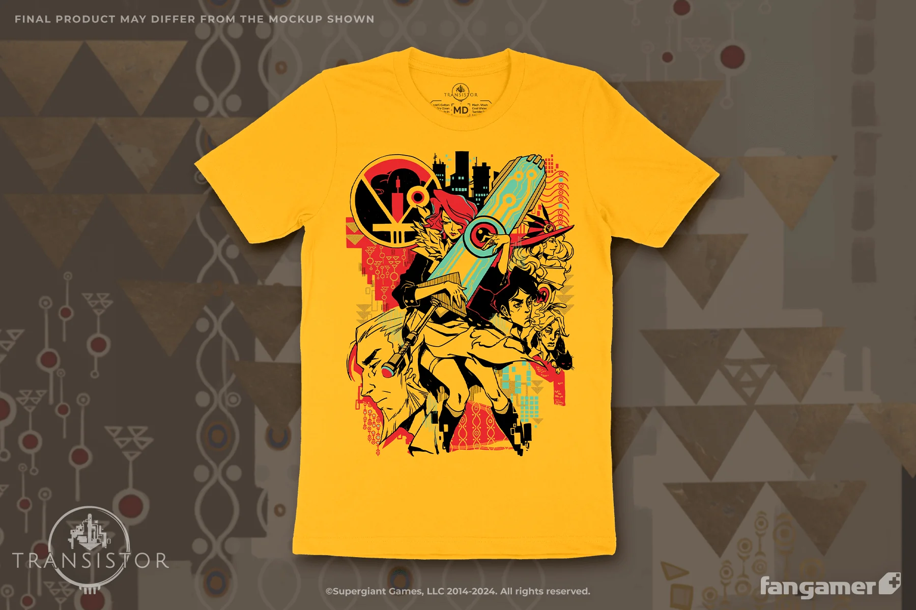 Transistor 10th Anniversary - Image 3