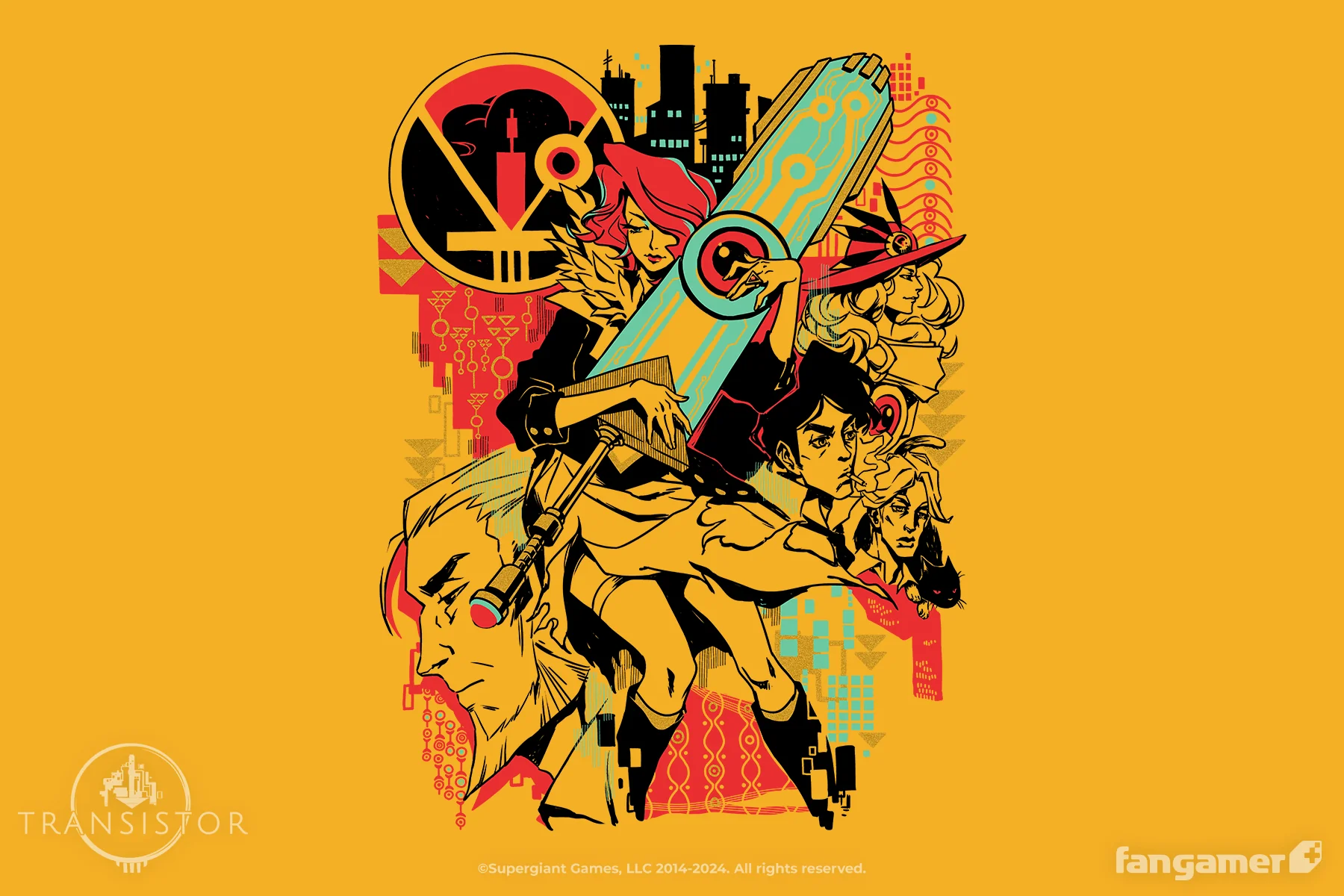 Transistor 10th Anniversary - Image 4