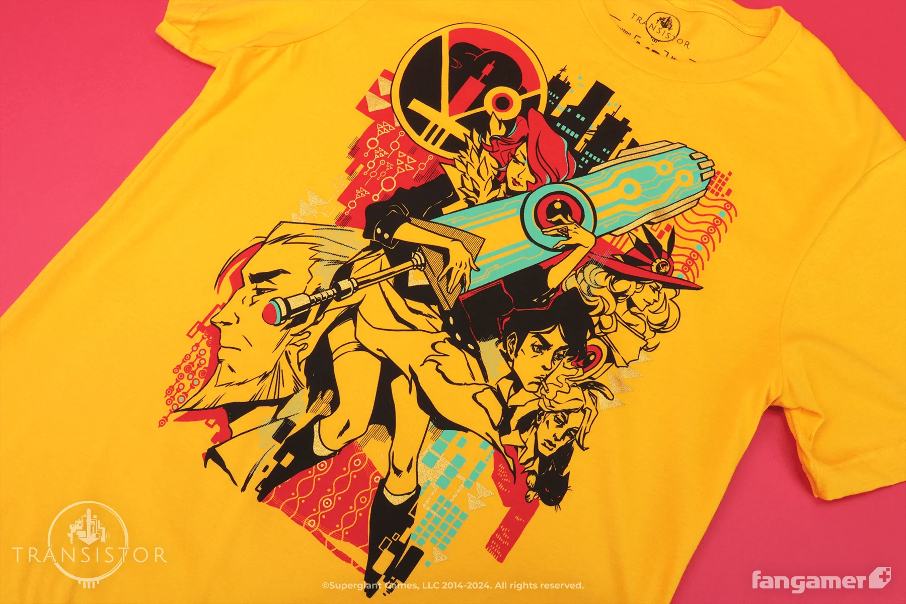 Transistor 10th Anniversary - Image 5