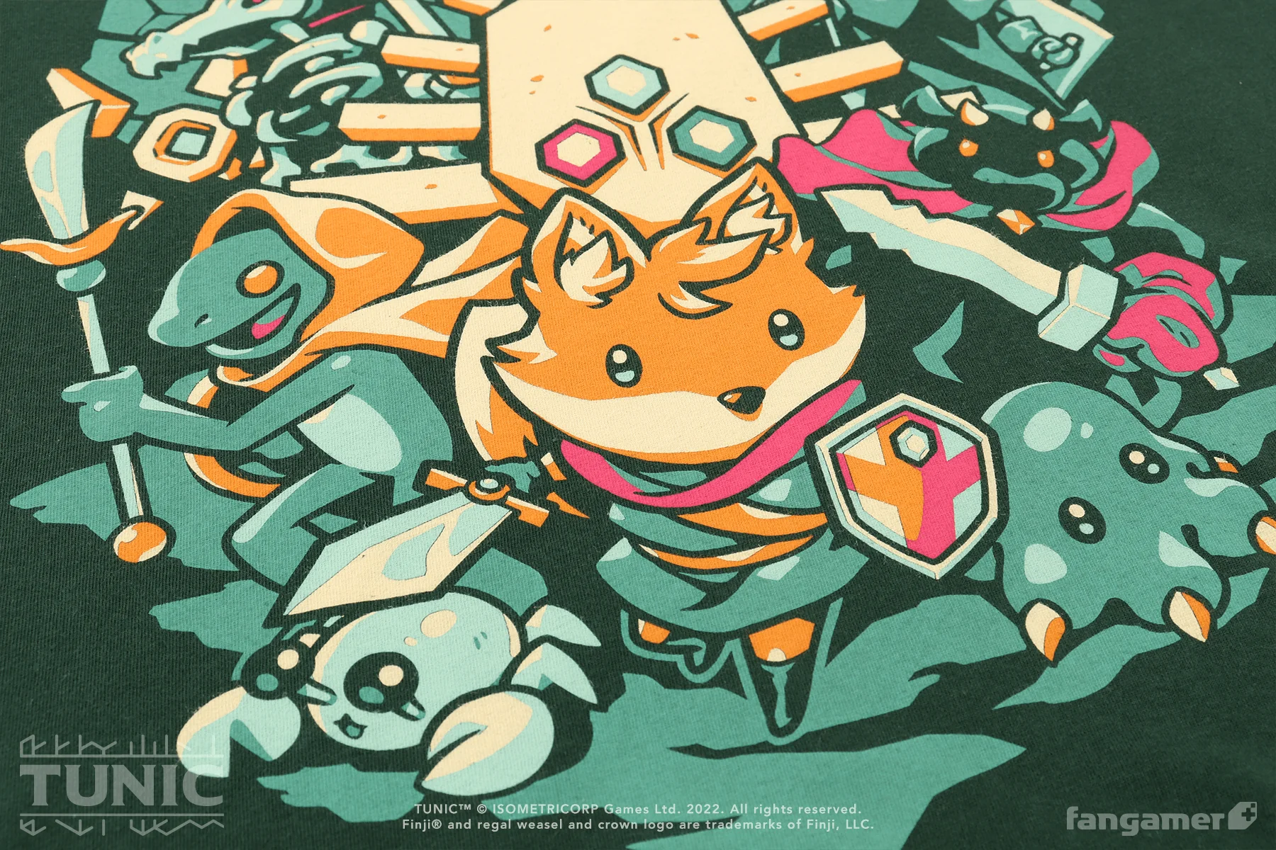 The Lost Legend Shirt - Image 6