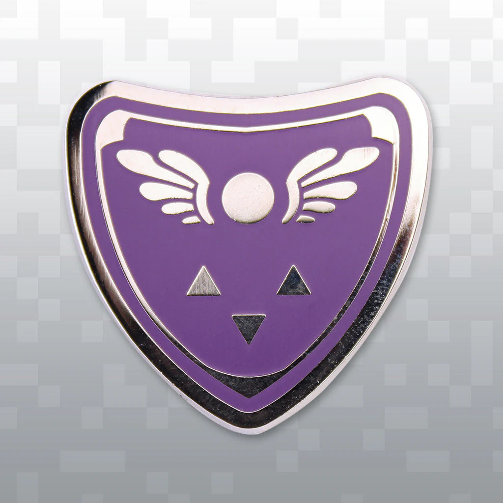 Delta Rune Lapel Pin