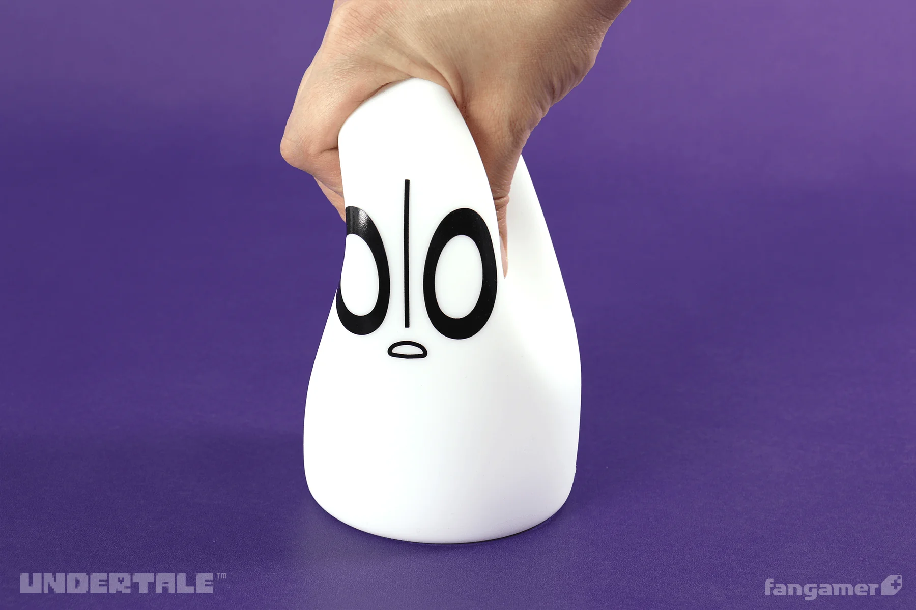 Napstablook Lamp - Image 5