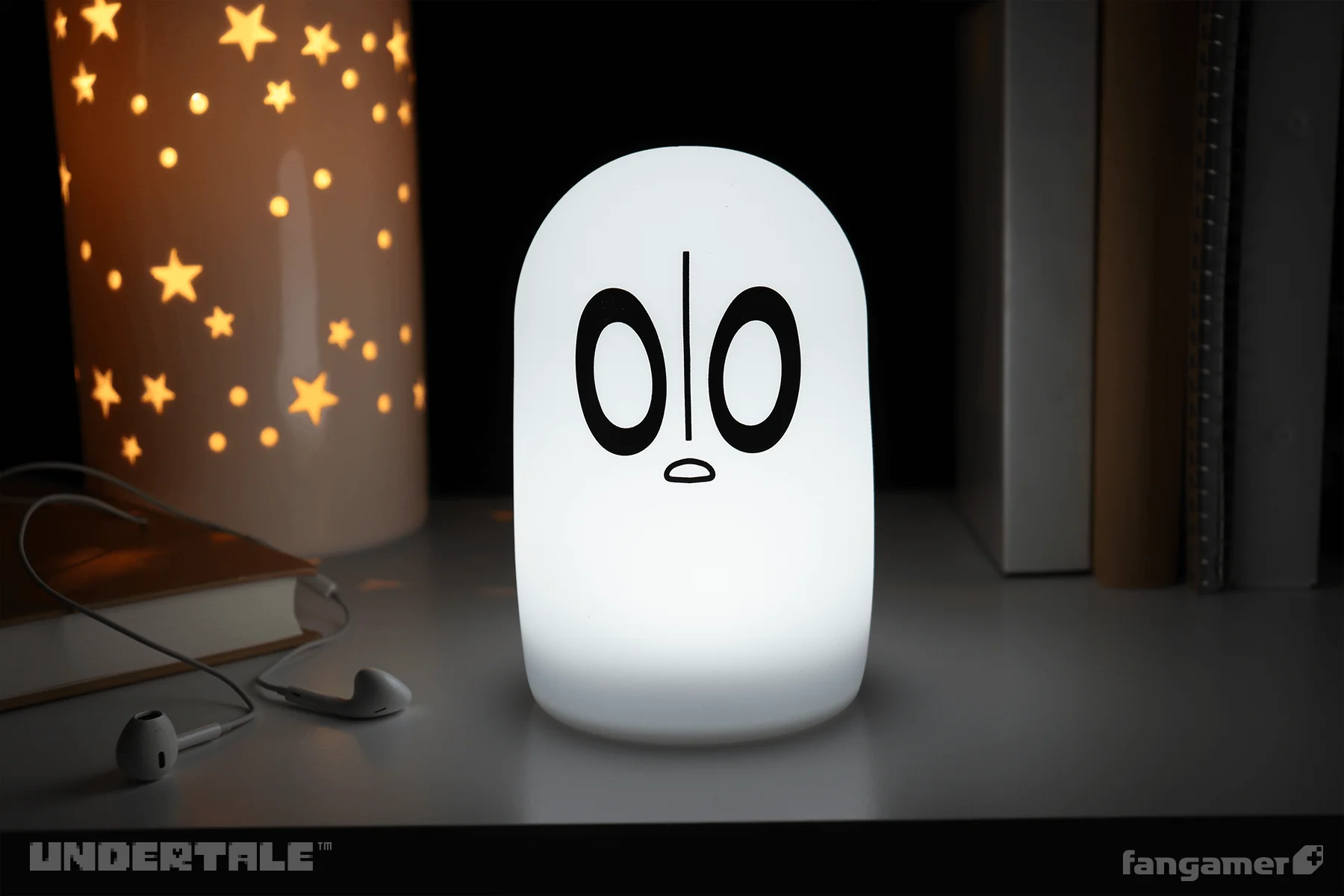 Napstablook Lamp - Image 6