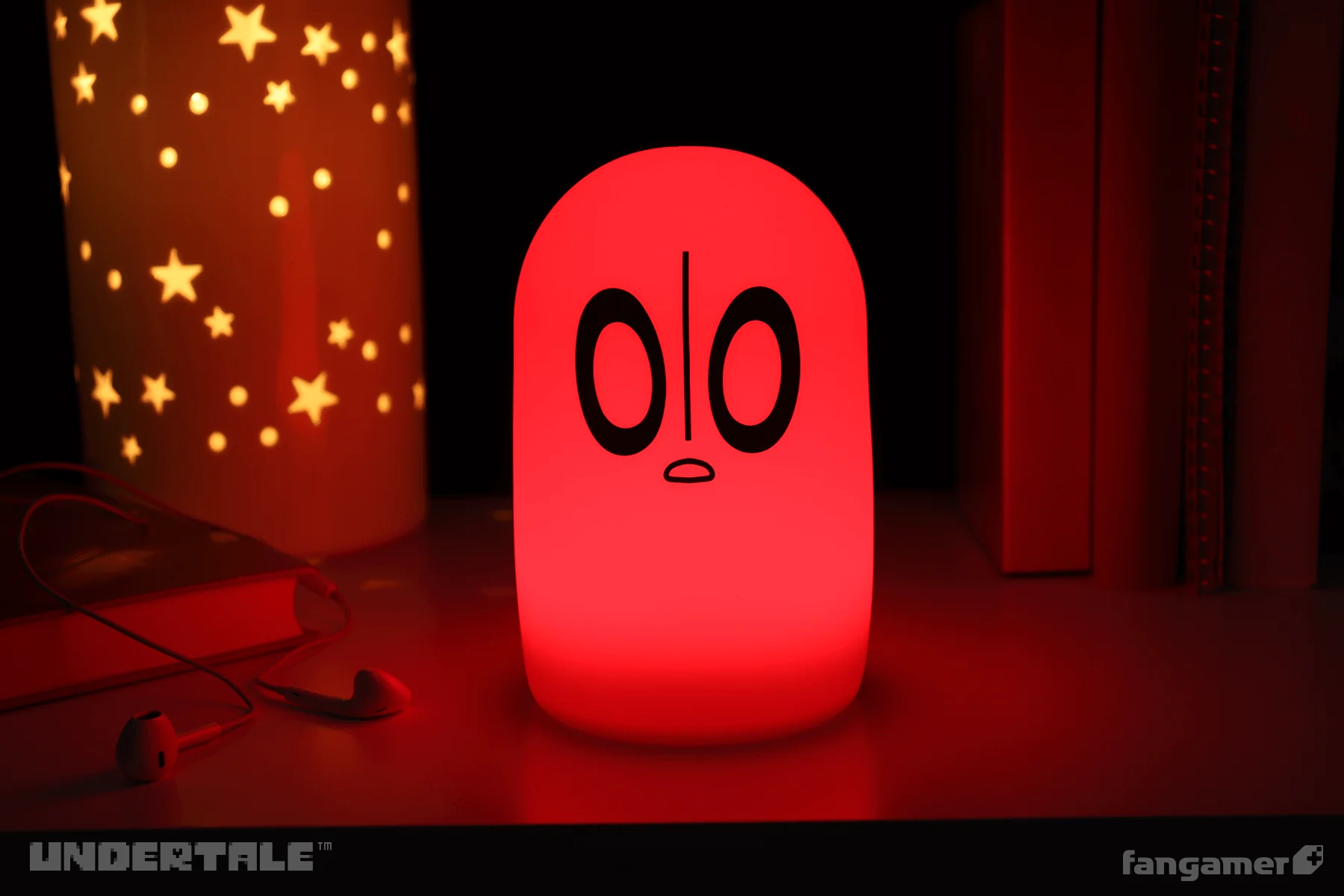 Napstablook Lamp - Image 7