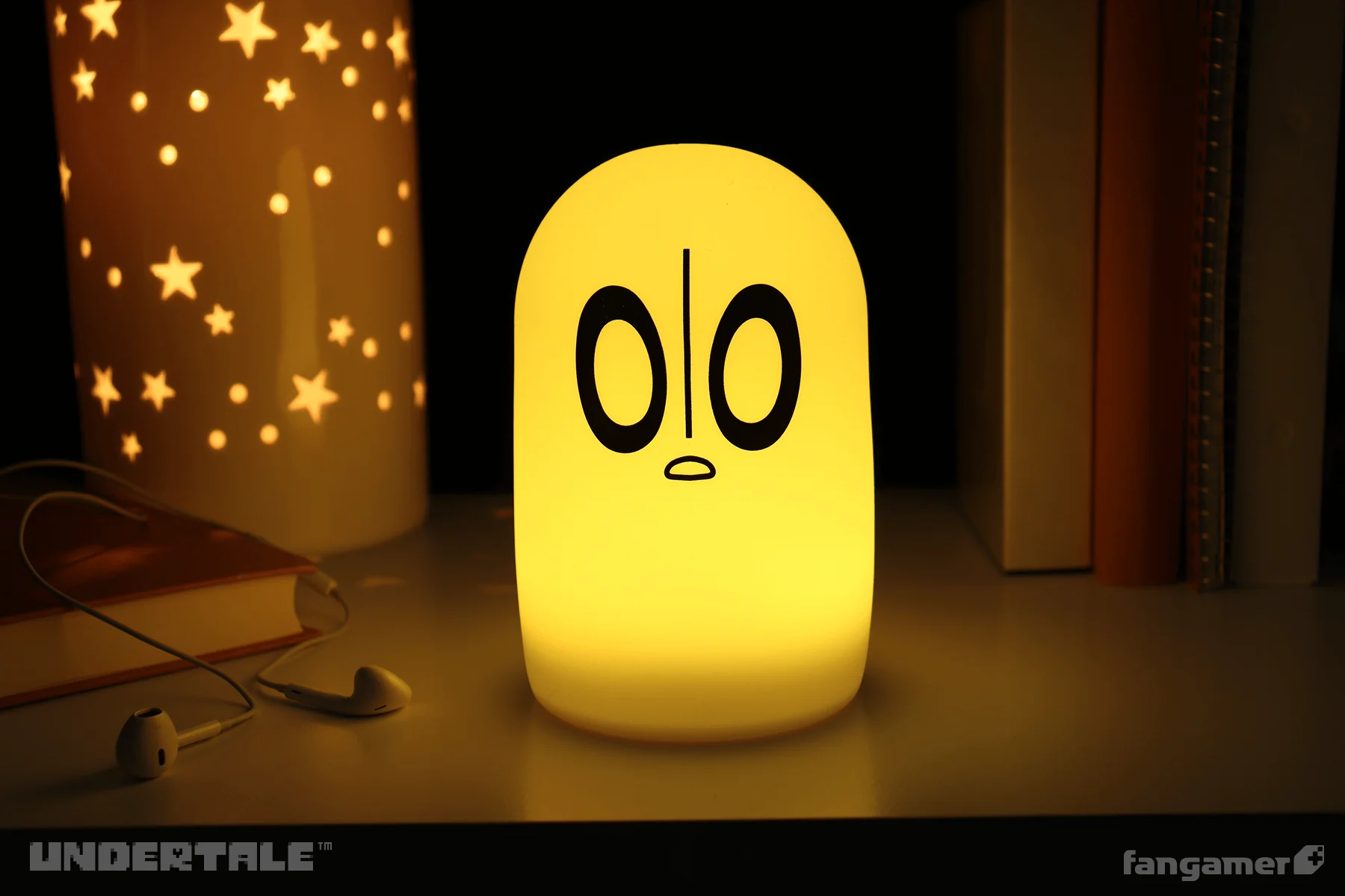 Napstablook Lamp - Image 8