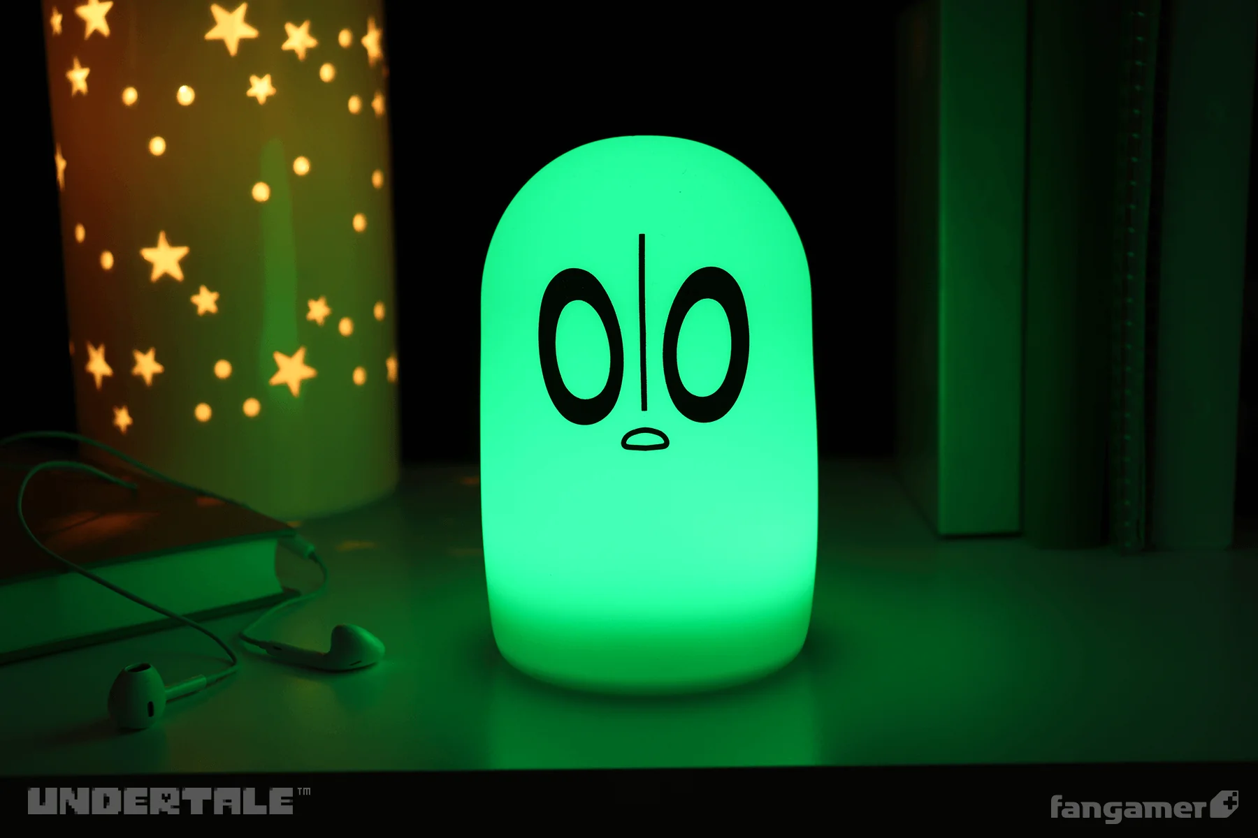 Napstablook Lamp - Image 9