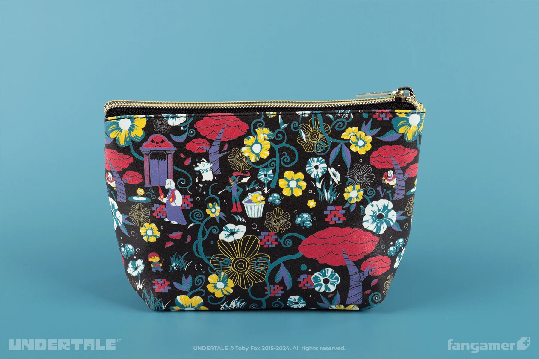 UNDERTALE Underground Garden Pouch - Image 4