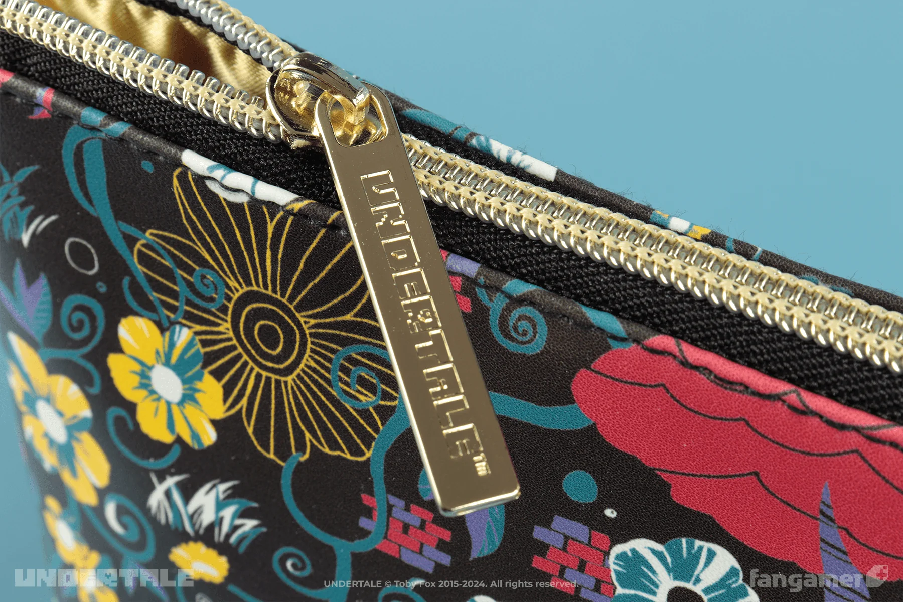 UNDERTALE Underground Garden Pouch - Image 5