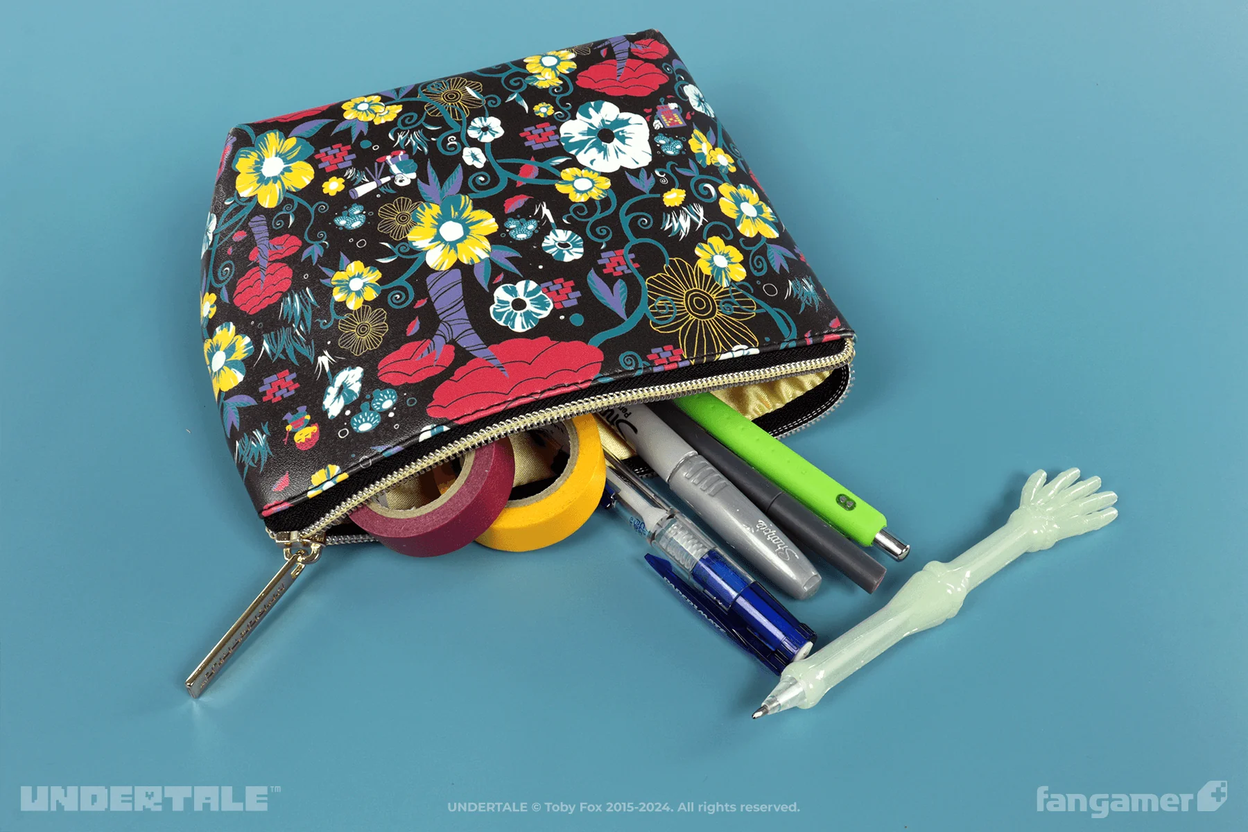 UNDERTALE Underground Garden Pouch - Image 7