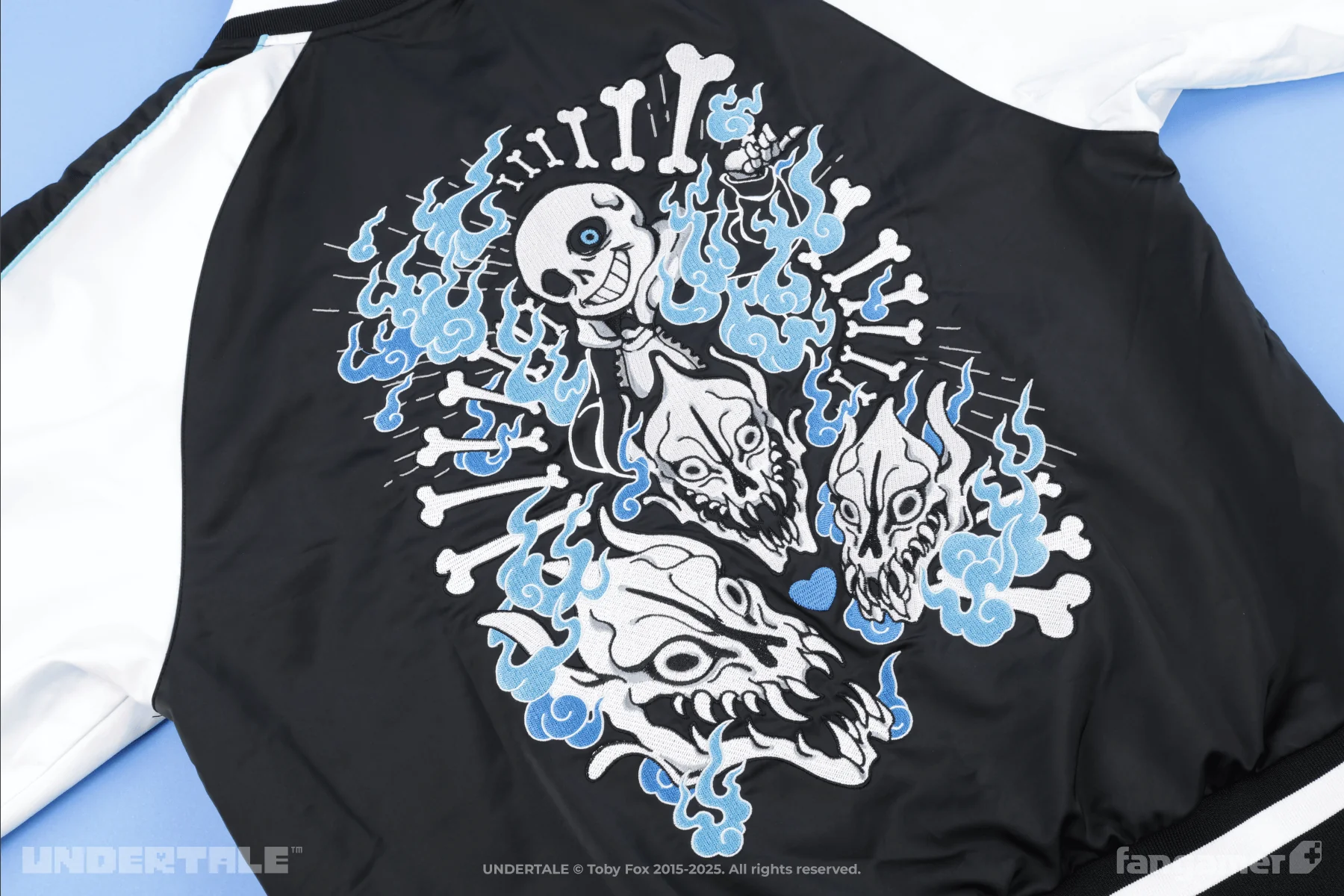 Megalovania Jacket - Image 9