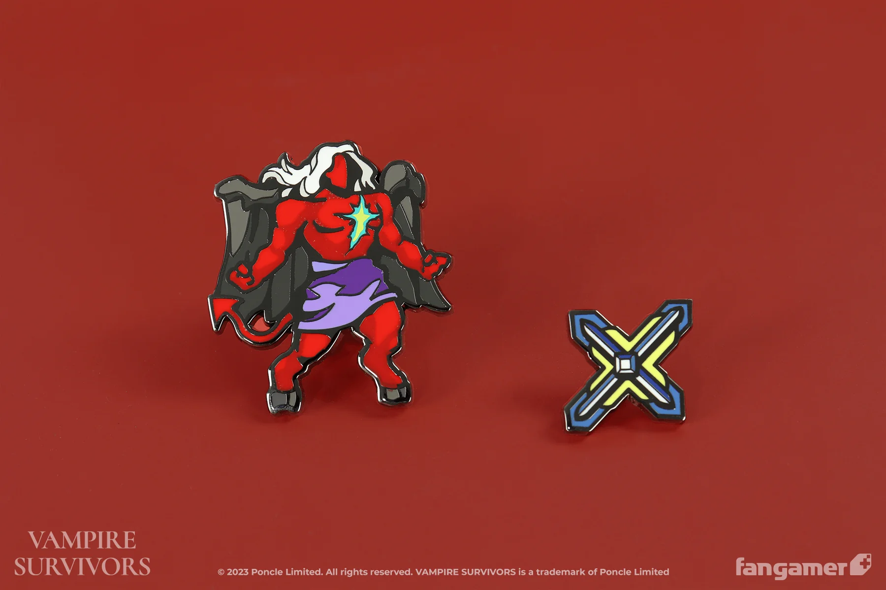 Krochi Freetto Pin - Image 5