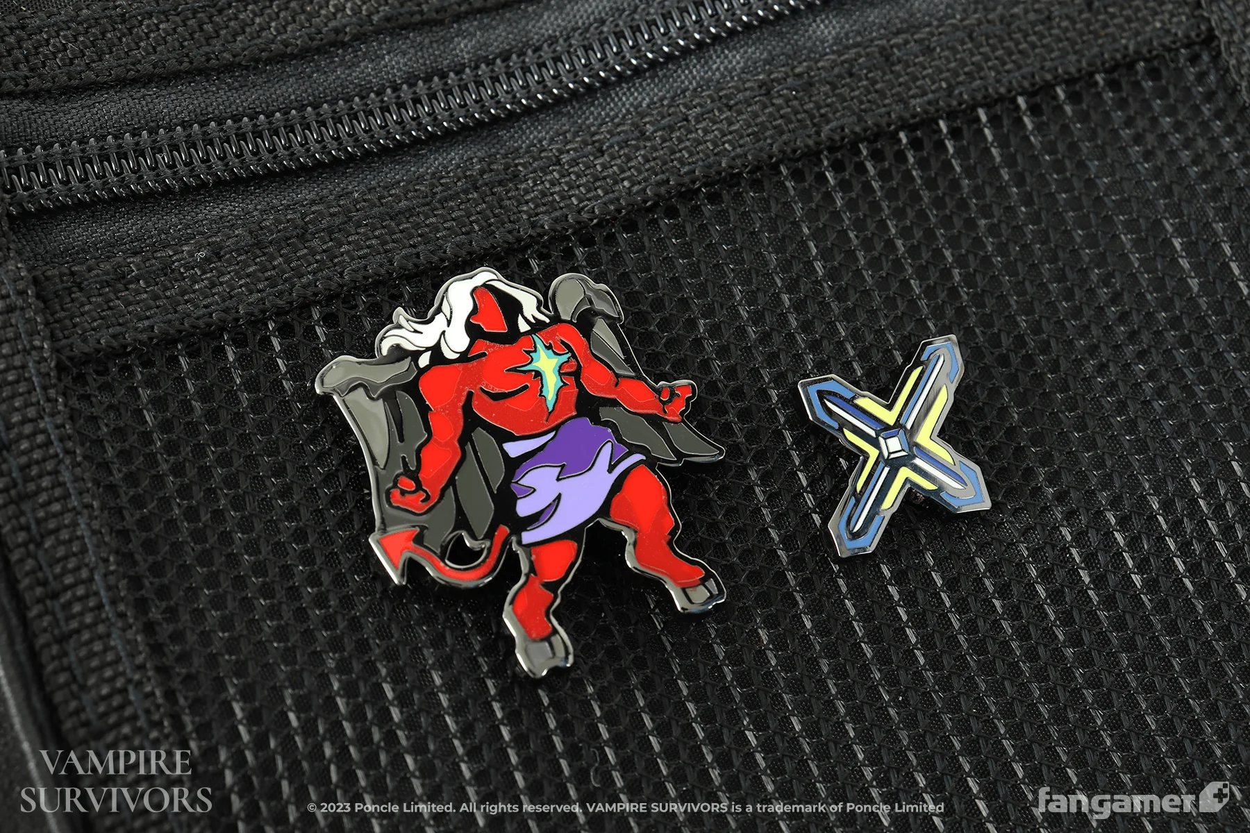 Krochi Freetto Pin - Image 6