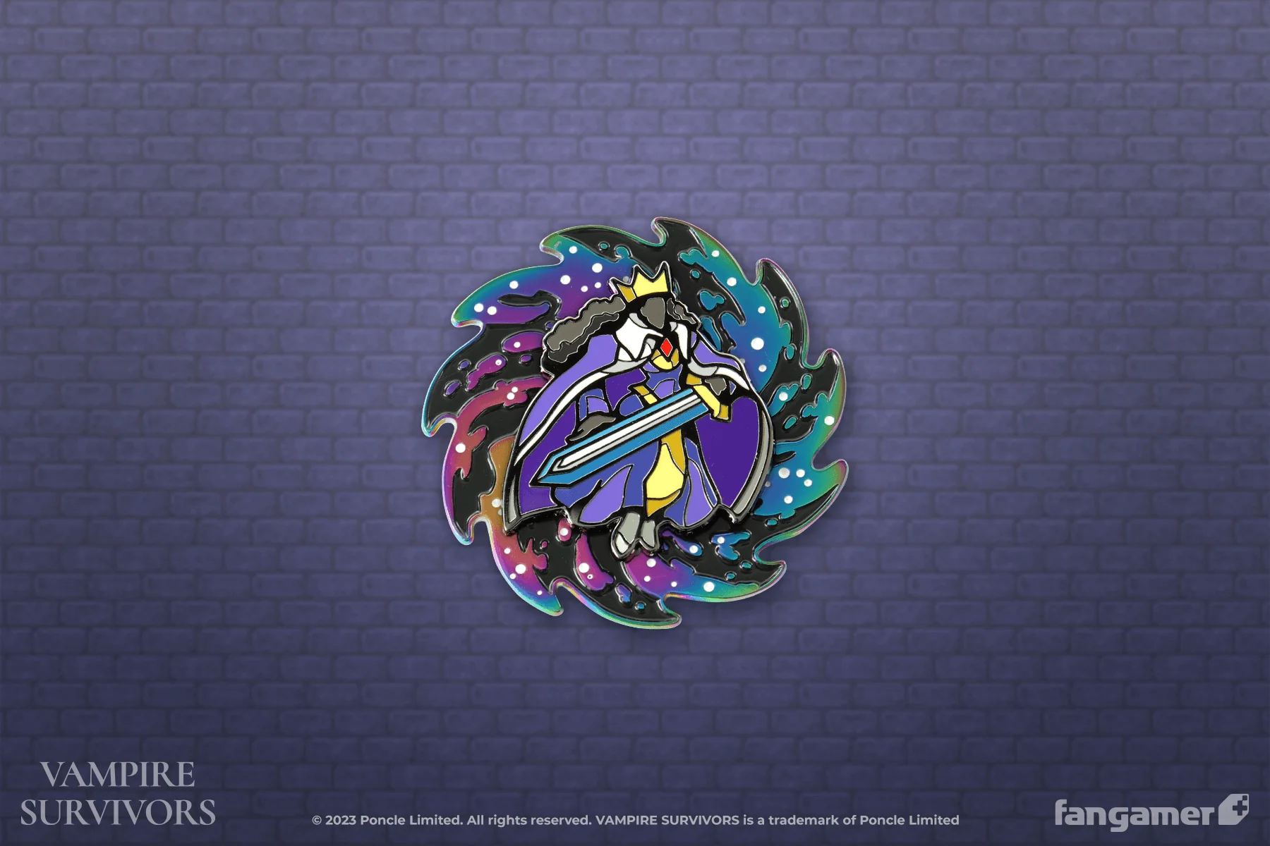 Vampire Survivors Pin Combo - Image 7
