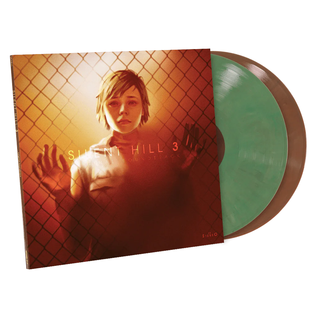 Silent Hill 3 Vinyl Soundtrack - Image 2