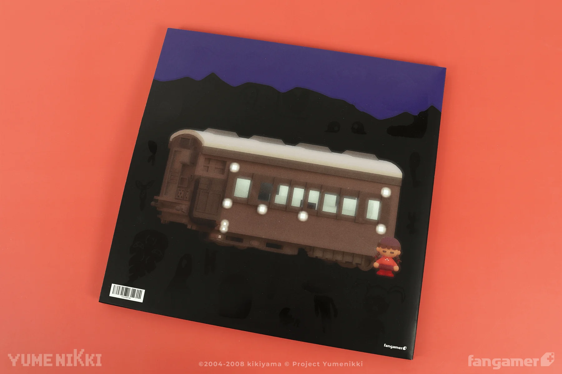 Yume Nikki Original Soundtrack Vinyl - Image 6
