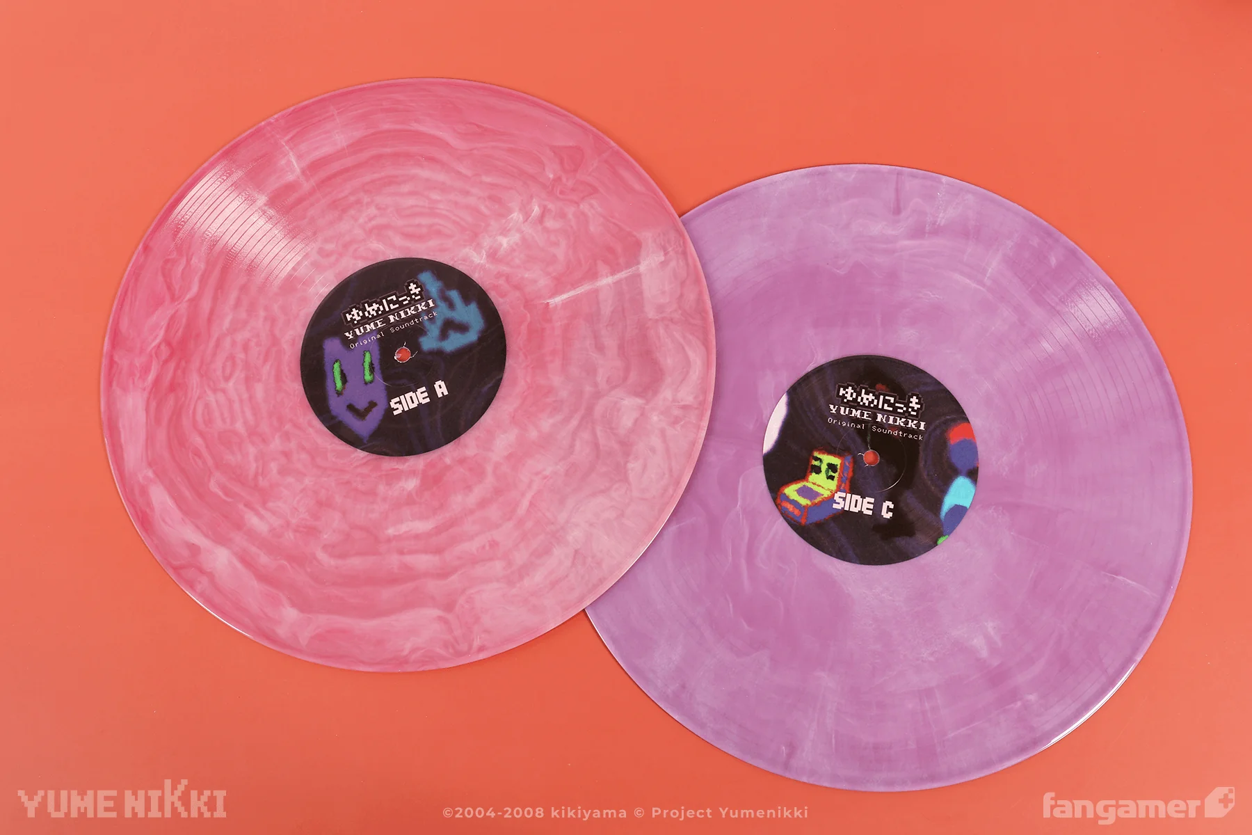 Yume Nikki Original Soundtrack Vinyl - Image 7